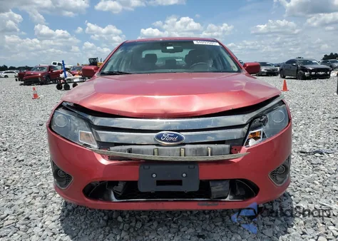 2011 Ford Fusion Sport z USA, uszkodzony, nr VIN 3FAHP0KC4BR218344